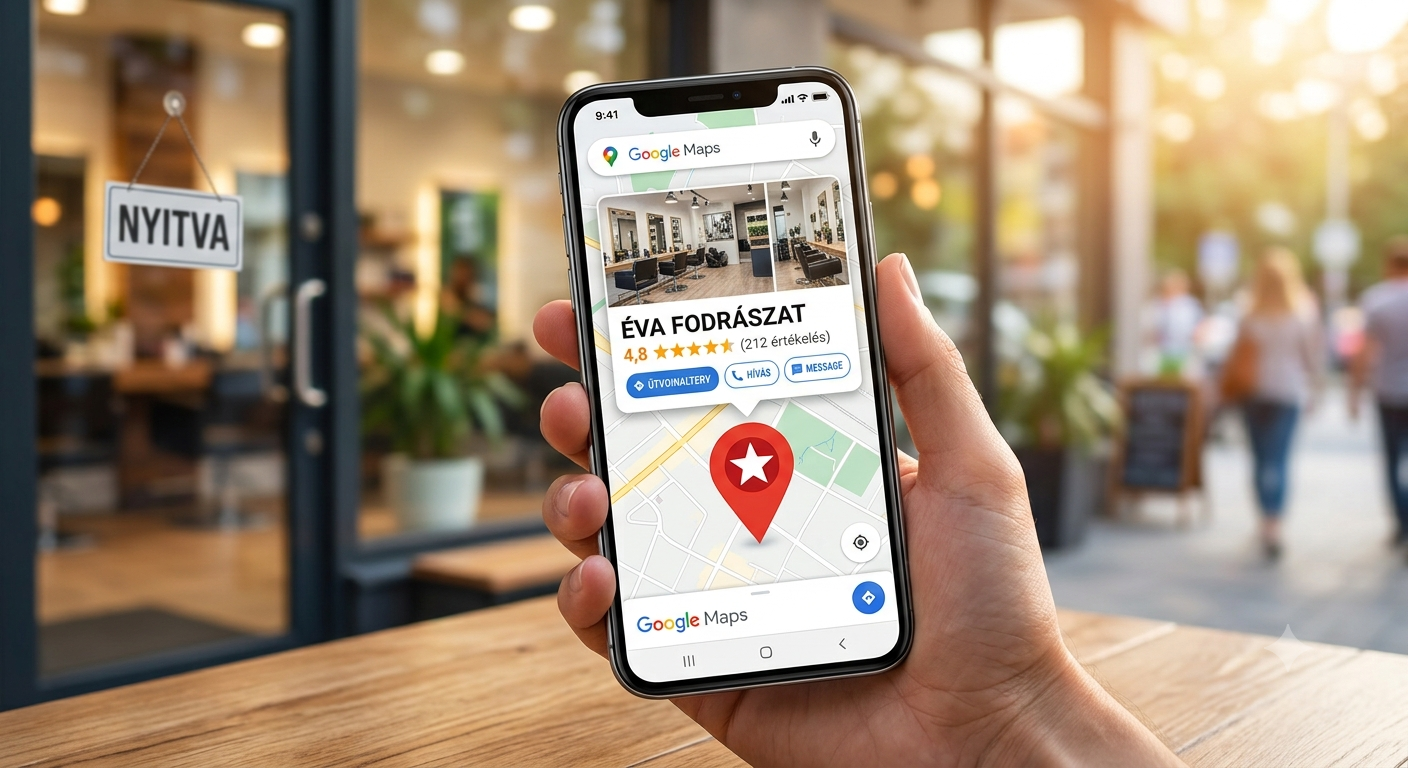 Google Térkép regisztráció lépésről lépésre (2026)